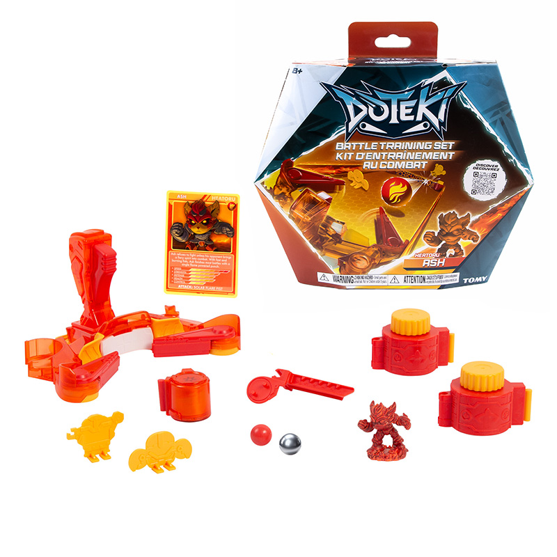 Doteki Battle Training Set - Heatoru
