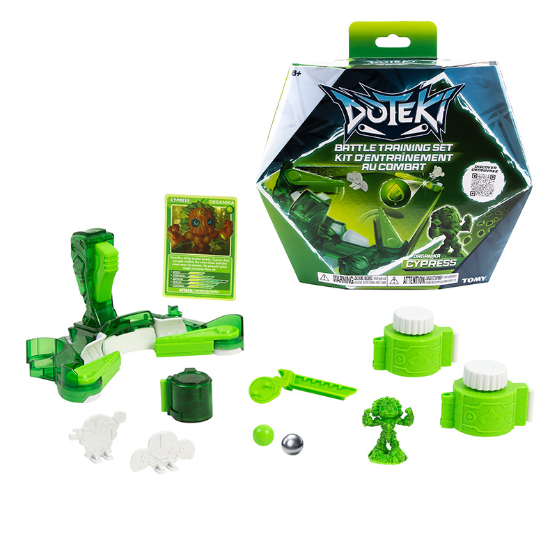 Doteki Battle Training Set - Organika