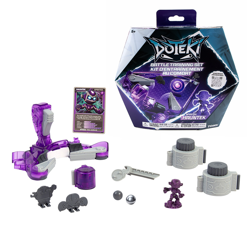 Doteki Battle Training Set - Spiritek